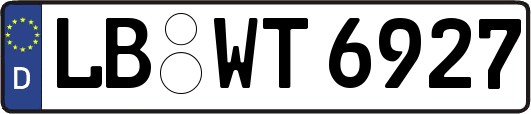 LB-WT6927