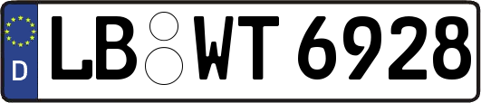 LB-WT6928