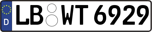 LB-WT6929