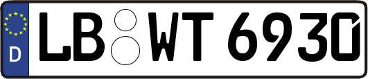 LB-WT6930