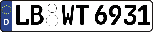 LB-WT6931