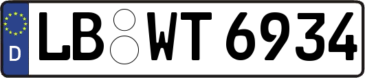 LB-WT6934