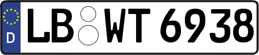 LB-WT6938