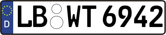 LB-WT6942