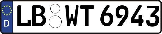LB-WT6943