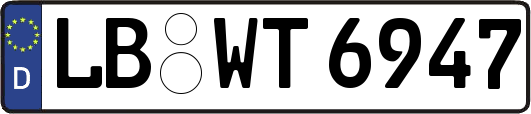 LB-WT6947