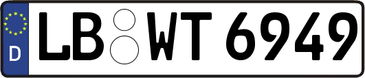 LB-WT6949