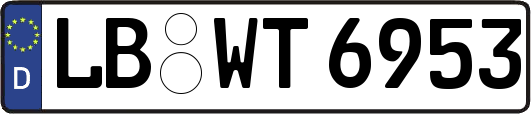 LB-WT6953