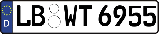 LB-WT6955