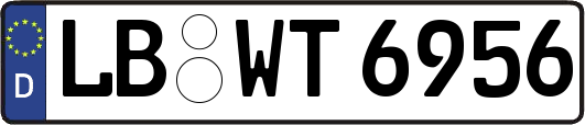 LB-WT6956
