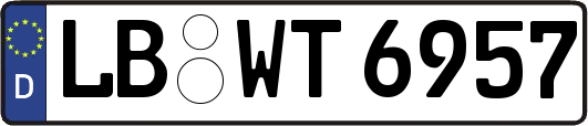 LB-WT6957