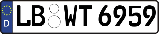 LB-WT6959