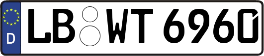 LB-WT6960