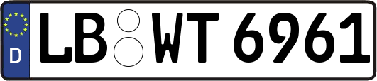 LB-WT6961