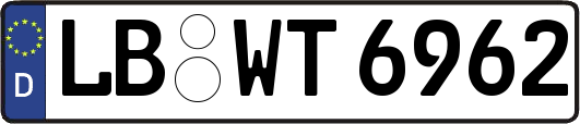 LB-WT6962