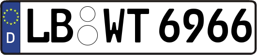 LB-WT6966