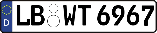 LB-WT6967