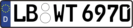 LB-WT6970