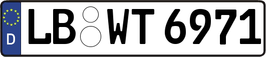 LB-WT6971