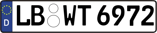 LB-WT6972