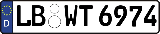 LB-WT6974