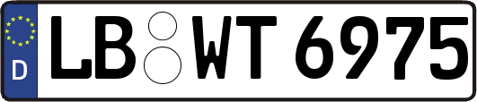 LB-WT6975