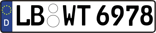 LB-WT6978