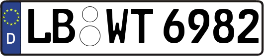 LB-WT6982