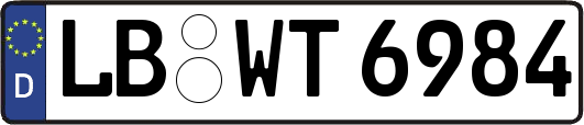 LB-WT6984