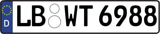 LB-WT6988