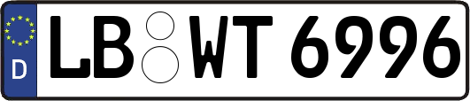LB-WT6996