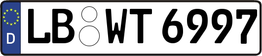 LB-WT6997