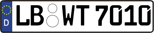 LB-WT7010
