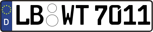 LB-WT7011