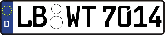 LB-WT7014