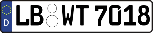 LB-WT7018