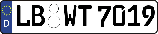 LB-WT7019