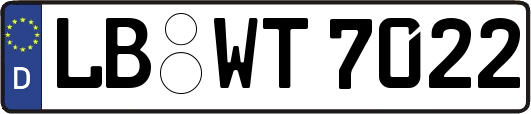LB-WT7022