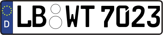 LB-WT7023