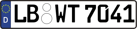 LB-WT7041