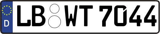 LB-WT7044
