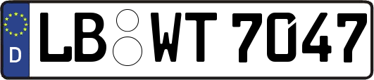 LB-WT7047
