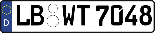 LB-WT7048
