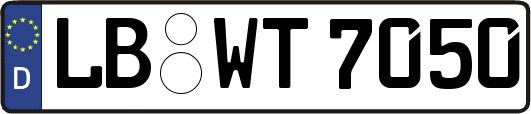 LB-WT7050
