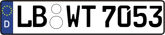 LB-WT7053