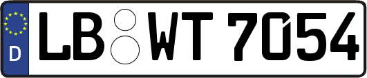 LB-WT7054