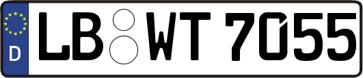 LB-WT7055