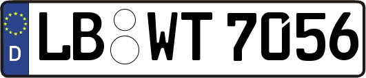 LB-WT7056