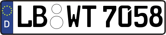 LB-WT7058