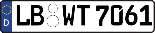 LB-WT7061